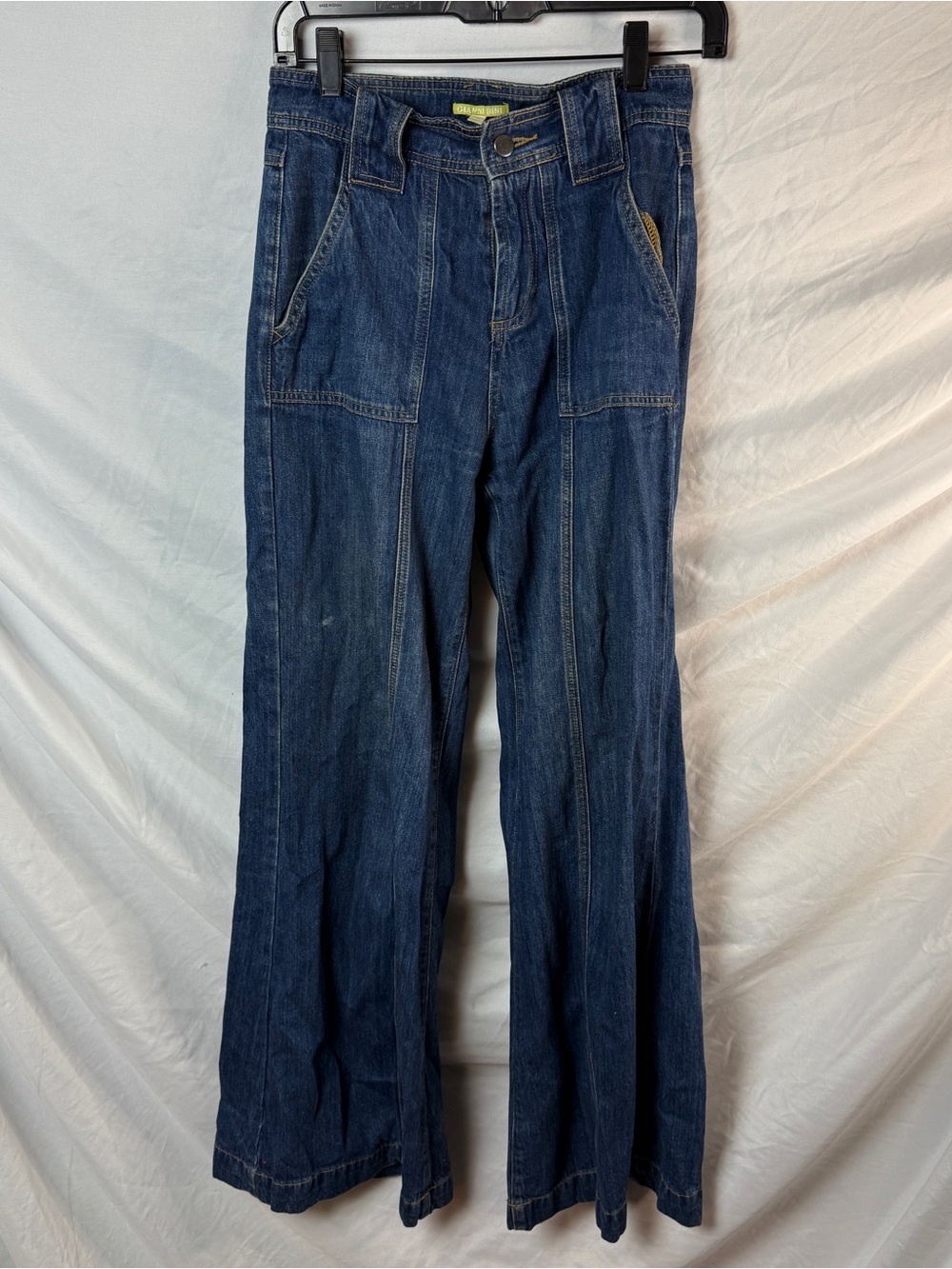 Y2K 2000s Vintage Denim Jeans
